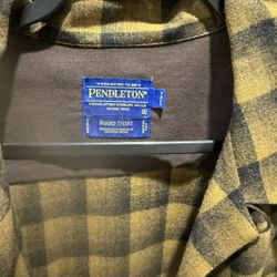 Pendleton Board Shirt