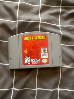 mission impossible 64