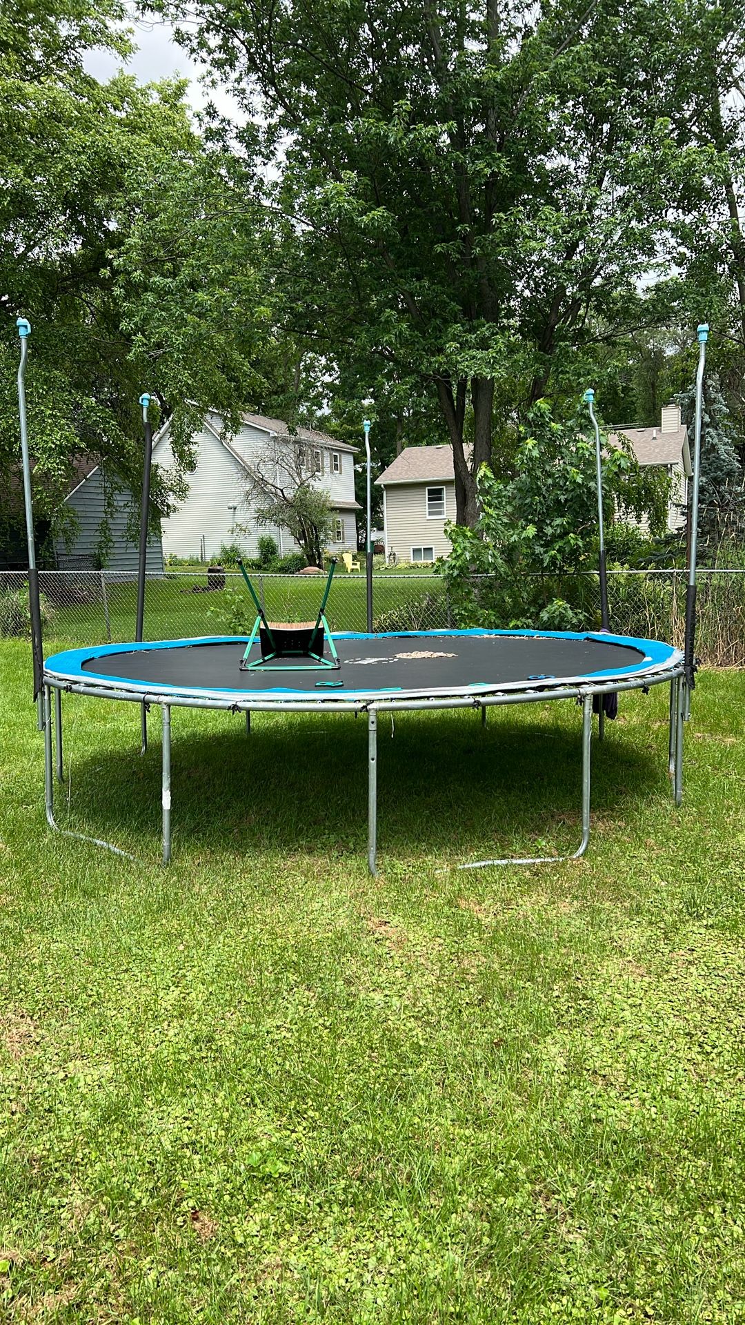 Trampoline
