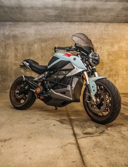 2020 Zero SR/F Premium