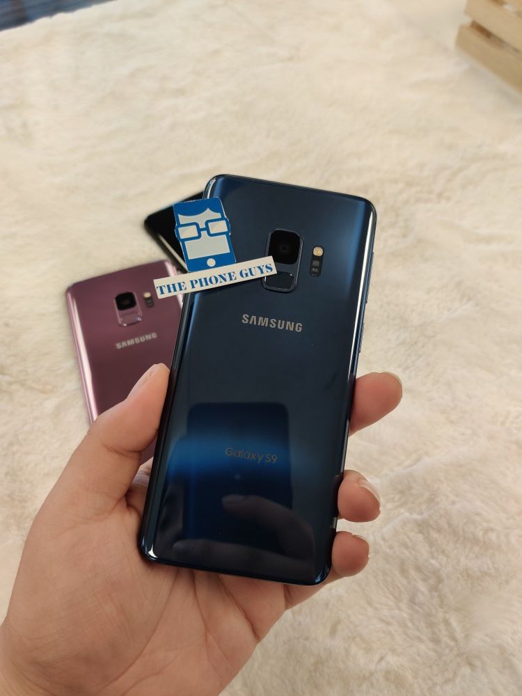 Samsung Galaxy S9 Unlocked 64GB