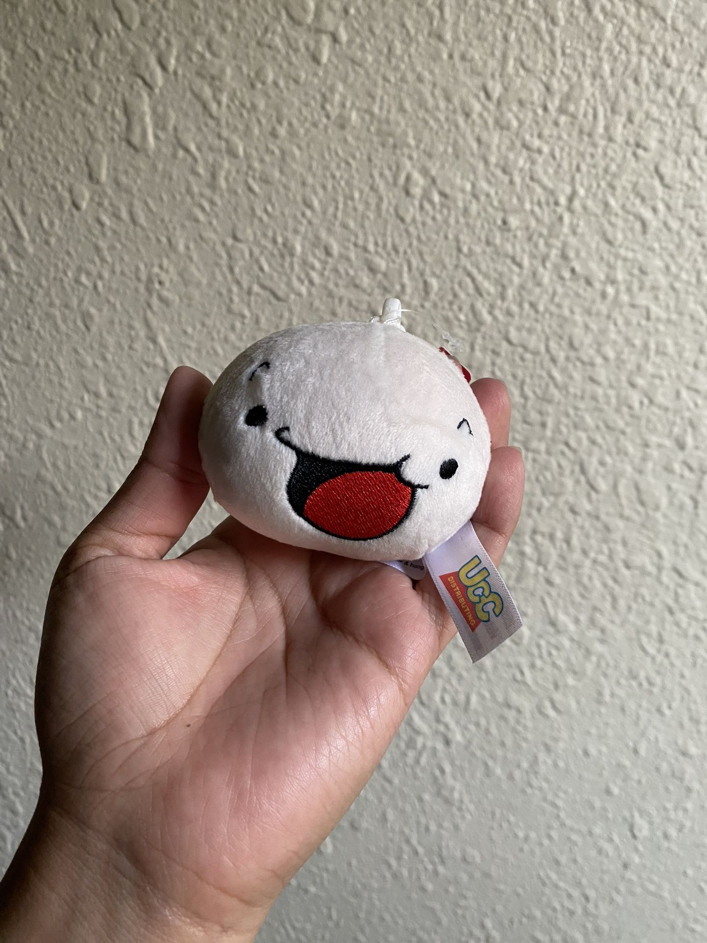 The Odd 1s One Plushie Keychain