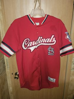 Number 5 Cardinals Jersey