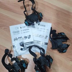 Razor Jetts & Jetts DLX Heel Wheels