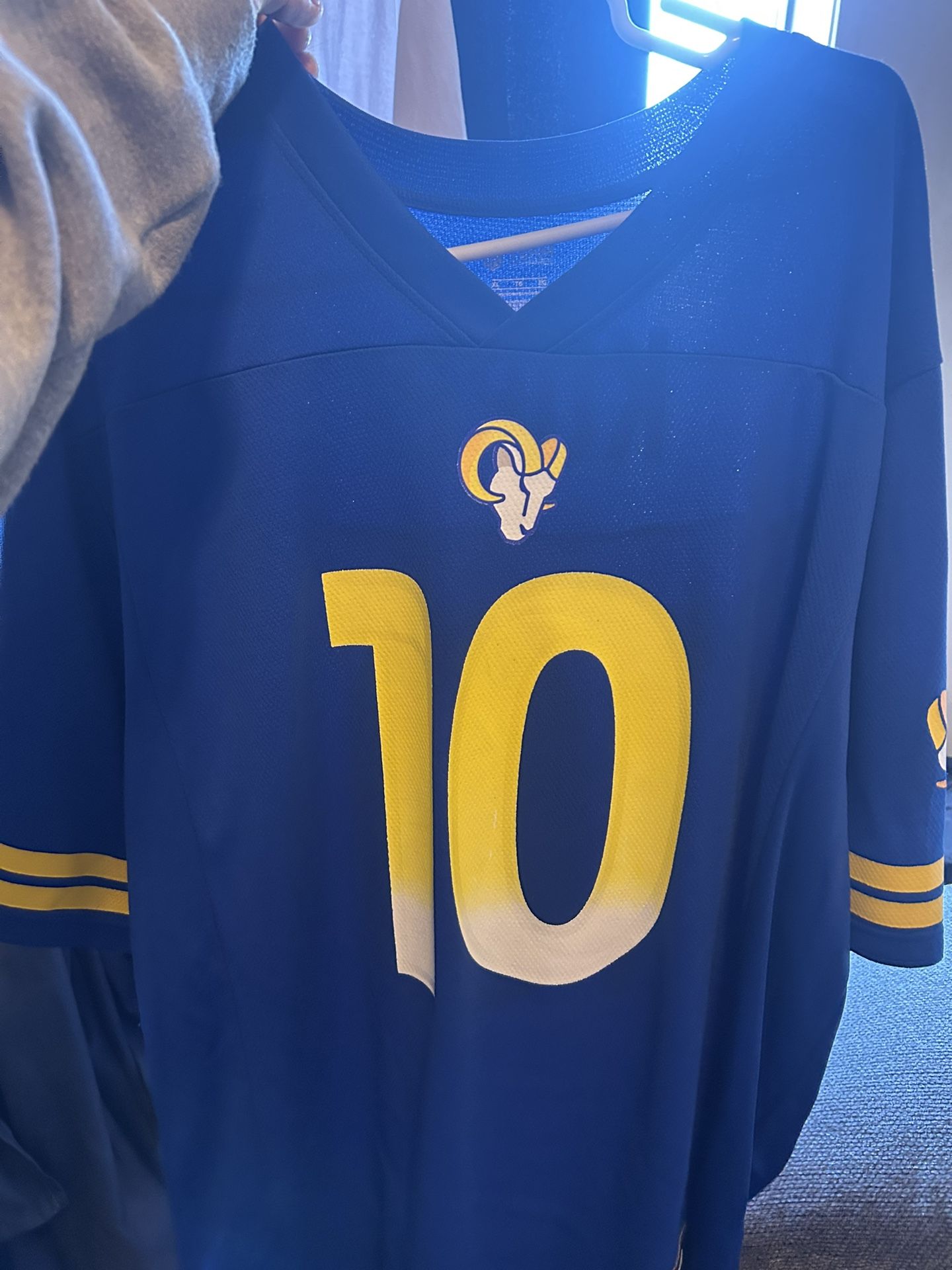 Rams Jersey