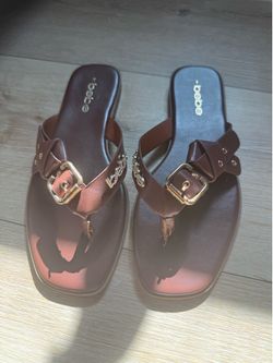 Sandalias Nuevas