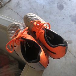 Boys Soccer Used Size 4 US