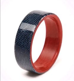 New CNICK Tesla Smart Ring Key Jeans Size 12.5 for Model 3 Y X S Cybertruck 21.8mm.