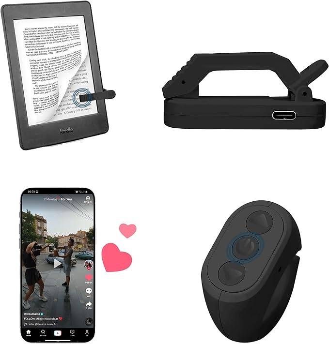 NEW KINDLE REMOTE PAGE TURNER