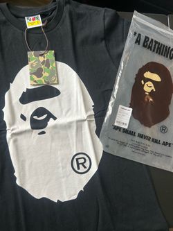 Small BAPE tshirt