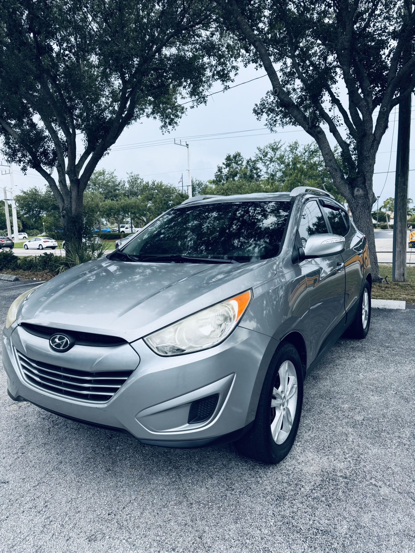 2012 Hyundai Tucson