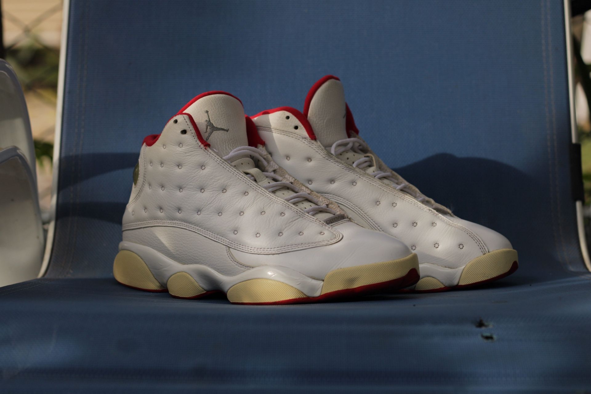 Jordan 13 Retro "History Of Flight" Size 9