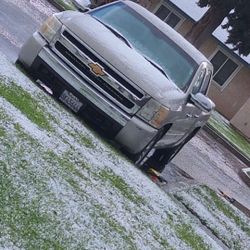 2008 Chevrolet Silverado