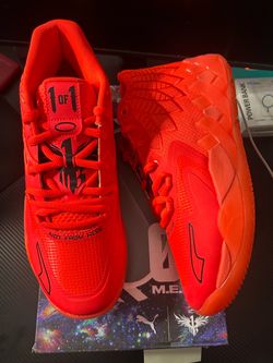 Puma LaMelo Ball MB.01 Not From Here Size 10