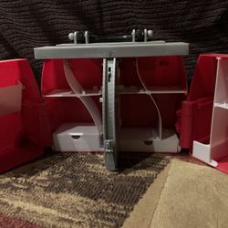 Mc2 Lab Science Carry Case