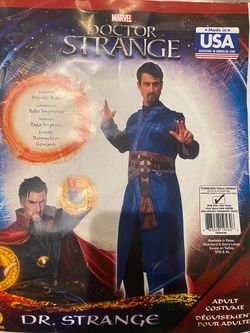 Marvel Doctor Strange Adult Costume