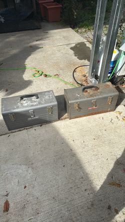 Tool Boxes