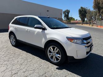 2012 Ford Edge SEL