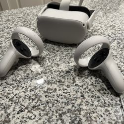 Oculus Quest 2 VR Headset