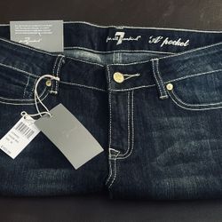 “7 For All Mankind” Women’s Jeans