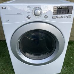 LG Dryer/Secadora 