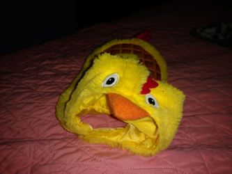 NWOT Chicken Halloween Costume for Dog