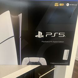 PS5 digital
