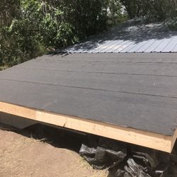 Metal Roofs 