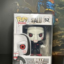 Billy From Saw Funko Pop 