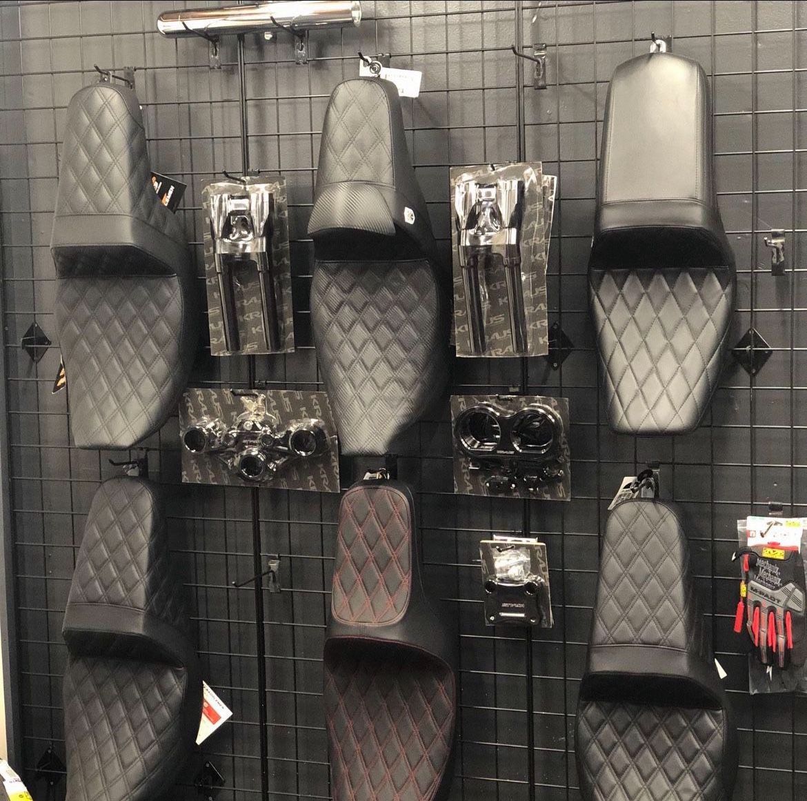 Saddlemen Harley Seats In Stock