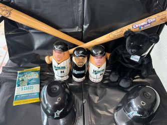 Florida Marlins collectible