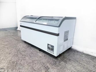 NSF 58" Supermarket Grocery Freezer – SDSC500