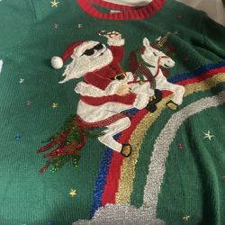 Kids ugly sweater 1416