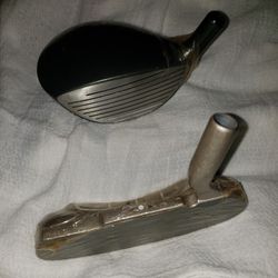 Golf Club Heads