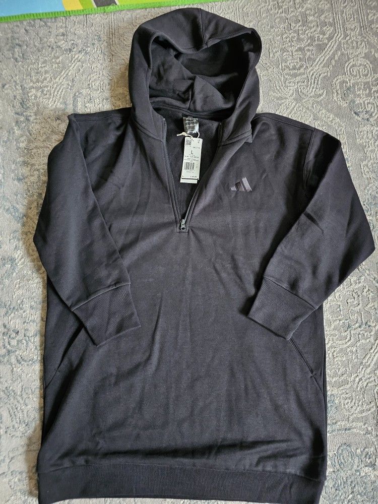 Adidas Sweatshirt Dress