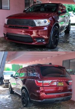 2016 Dodge Durango