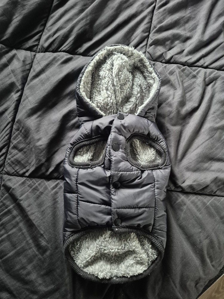 Pet Jacket Small Brand New