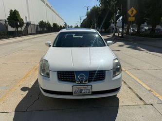 2004 Nissan Maxima