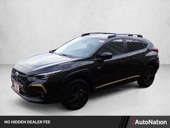 2025 Subaru Crosstrek