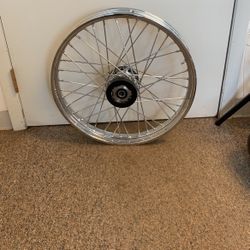 New 21” For Soft Tail