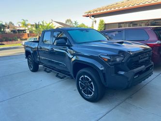 2025 Toyota Tacoma