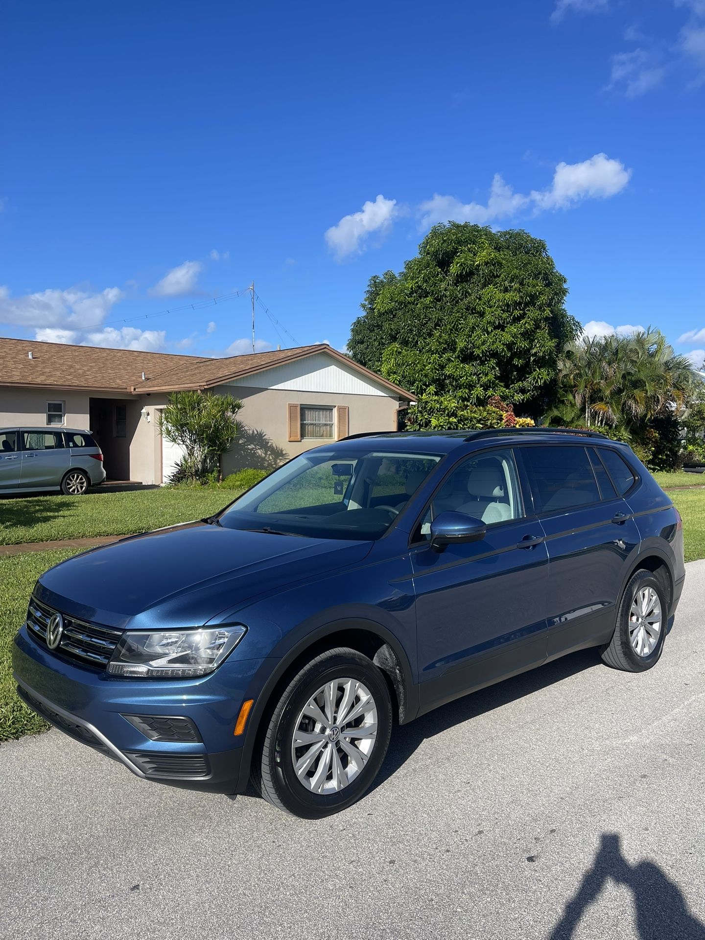 2020 Volkswagen Tiguan