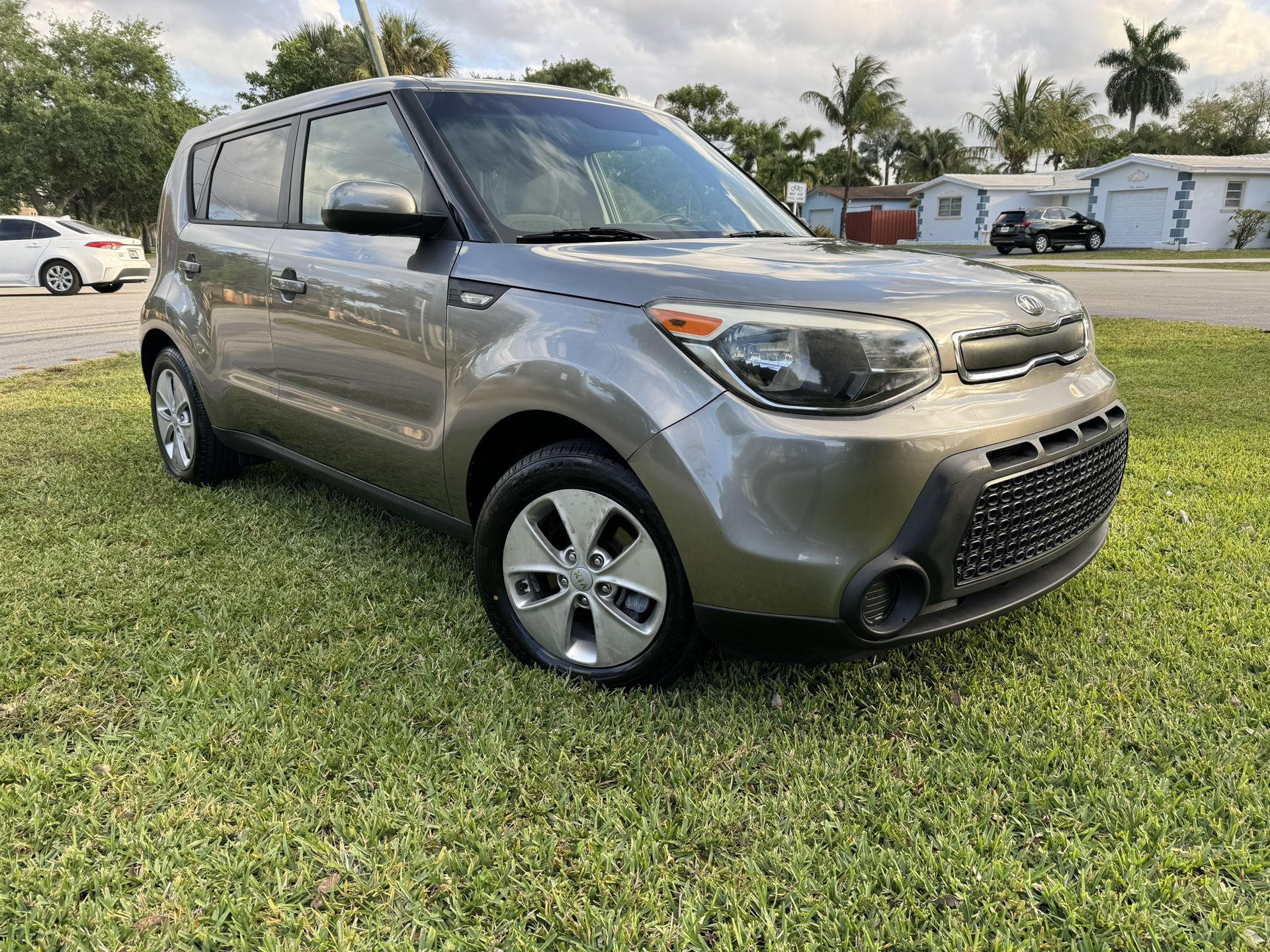 2014 KIA Soul