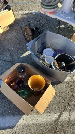 Yard Sale Today OCT 11-2025