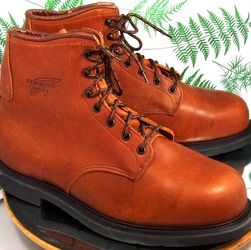 Red Wing Boots