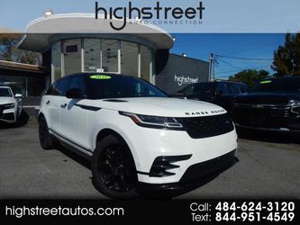 2021 Land Rover Range Rover Velar