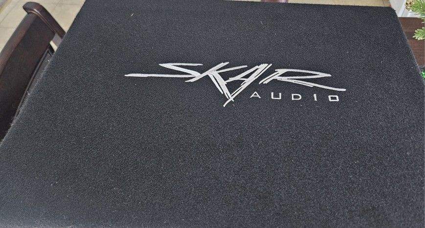 Skar Subwoofer Box