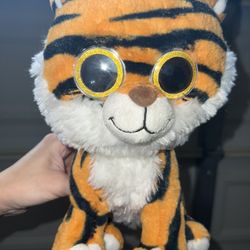 Cute Light Up Tiger