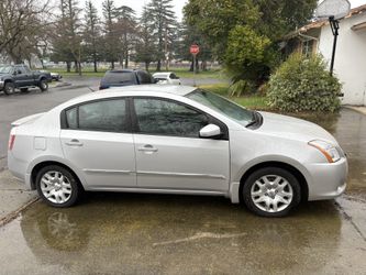 2012 Nissan Sentra