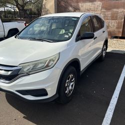 2016 Honda Cr-v